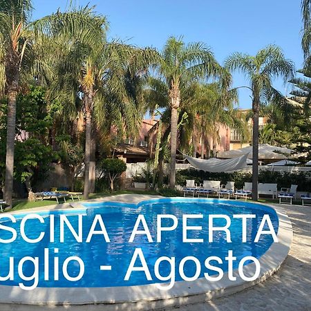 Casantica Turismo Rurale Milazzo Exterior foto