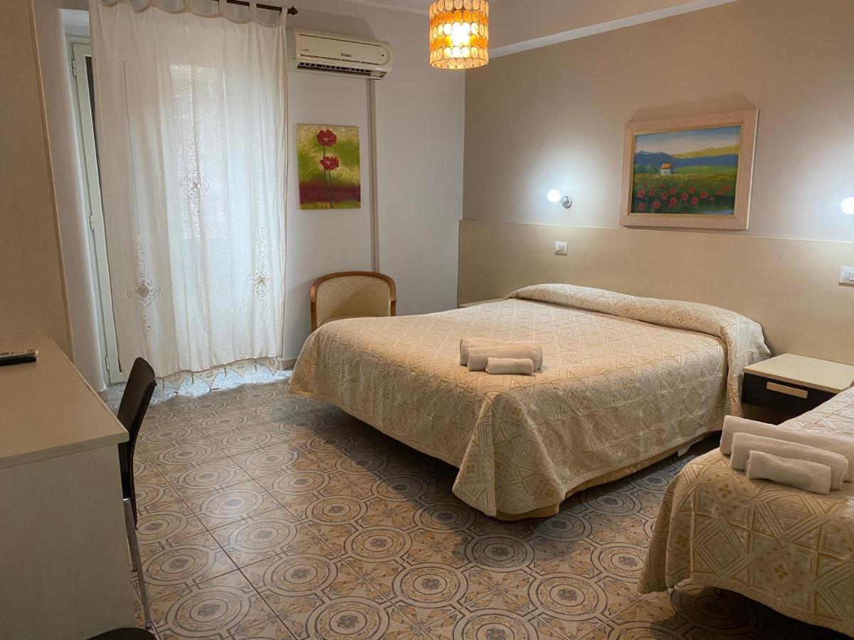 Casantica Turismo Rurale Milazzo Exterior foto