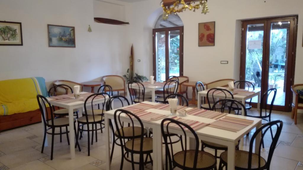 Casantica Turismo Rurale Milazzo Exterior foto
