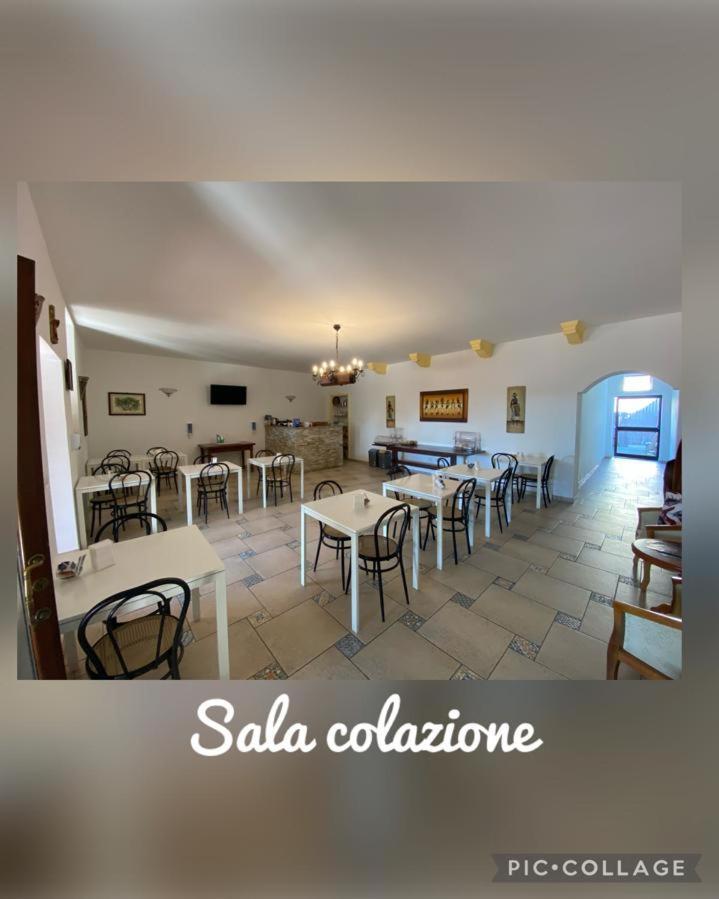 Casantica Turismo Rurale Milazzo Exterior foto