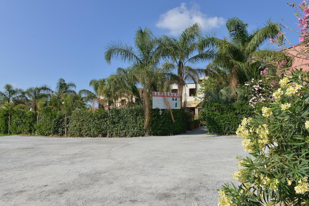 Casantica Turismo Rurale Milazzo Exterior foto
