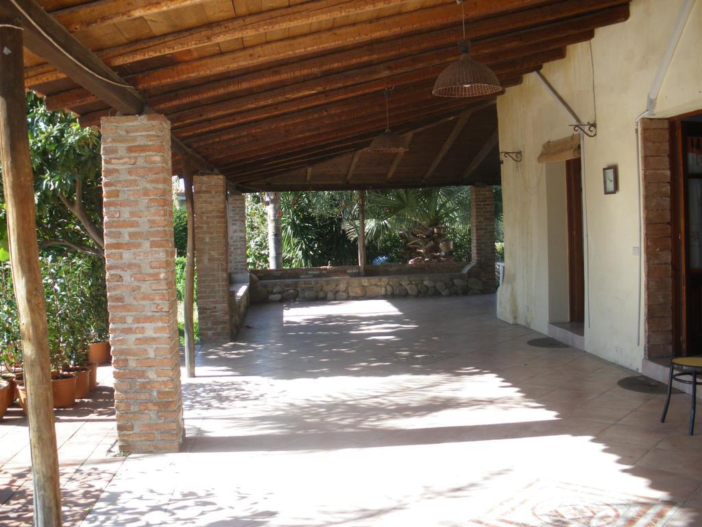 Casantica Turismo Rurale Milazzo Exterior foto