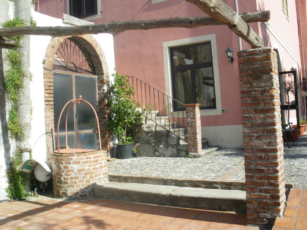 Casantica Turismo Rurale Milazzo Exterior foto