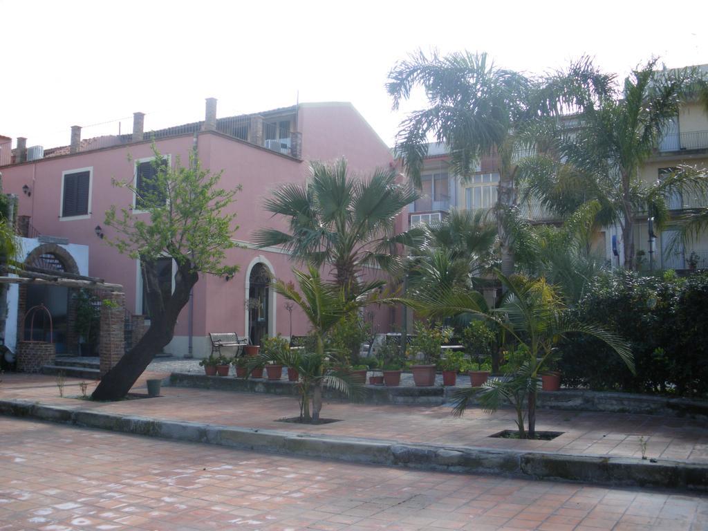 Casantica Turismo Rurale Milazzo Exterior foto