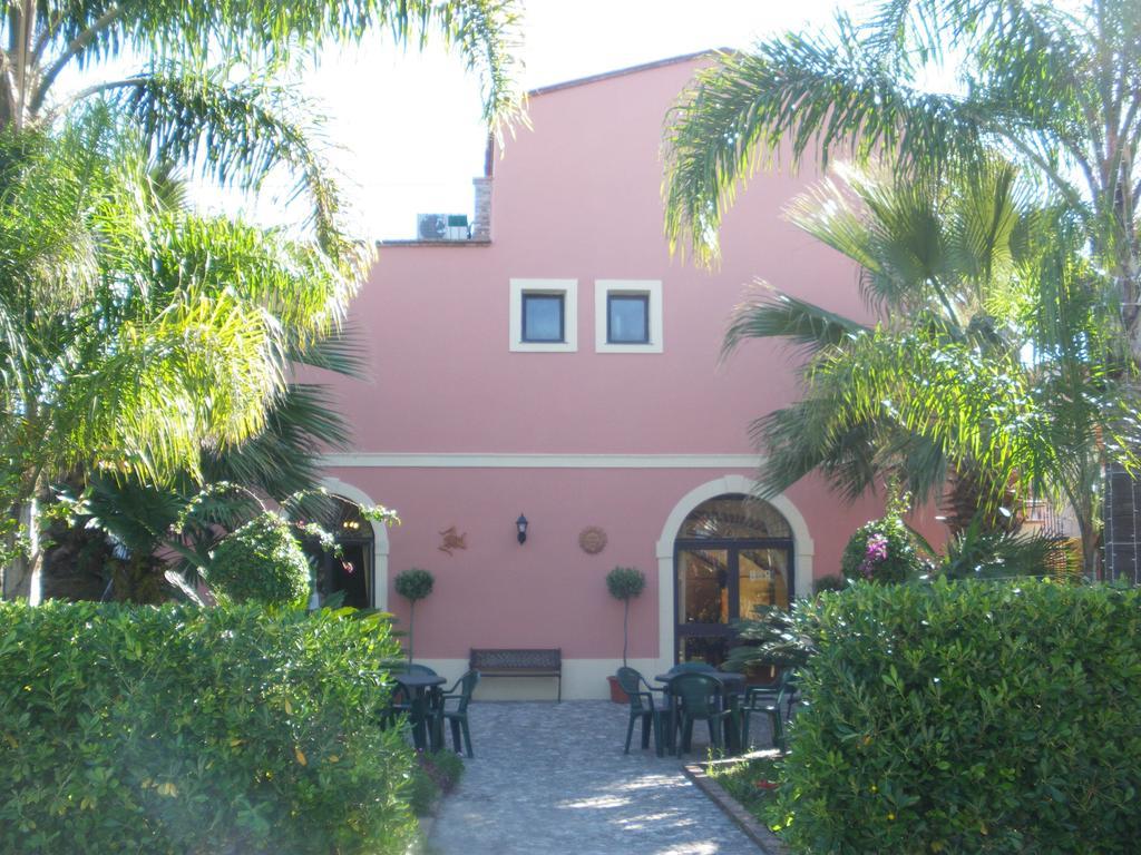 Casantica Turismo Rurale Milazzo Exterior foto