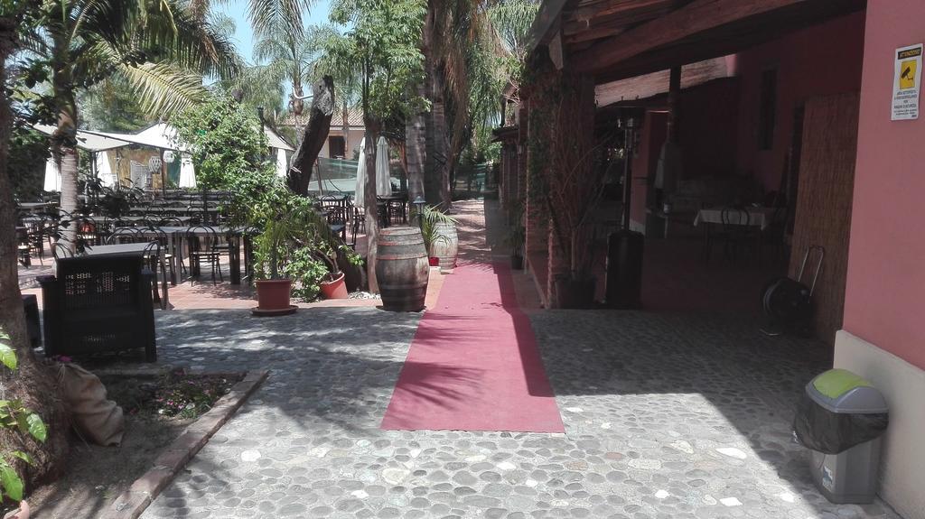 Casantica Turismo Rurale Milazzo Exterior foto