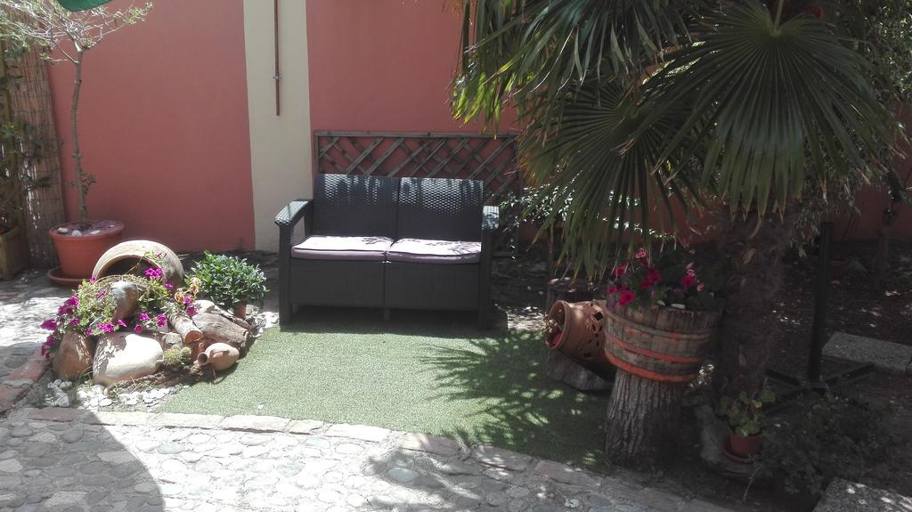 Casantica Turismo Rurale Milazzo Exterior foto