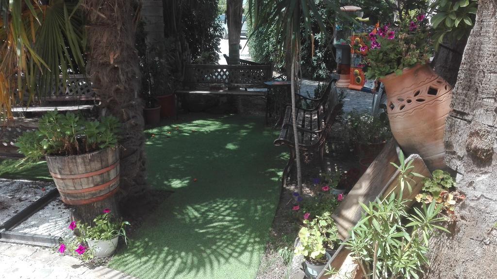 Casantica Turismo Rurale Milazzo Exterior foto